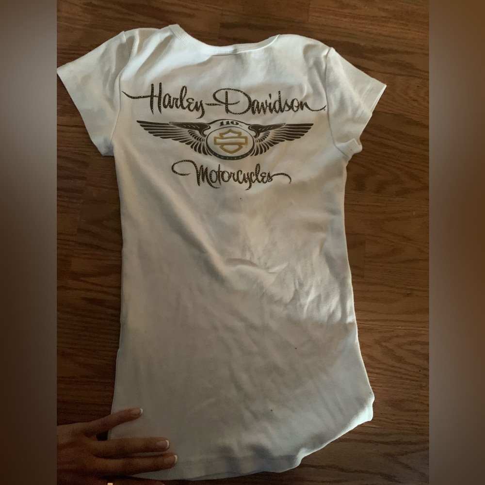 Harley-Davidson tee